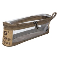 طقم علب بهارات كاملة 5 قطع- تحفظ الأغراض بشكل مرتب...