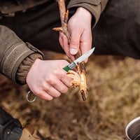 سكين ميدالية 12.5 سم - تتحمل الاستخدام الشاق، سهلة...