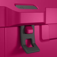 صندوق ثلج ضد الكسر 54.3 لتر- يحافظ على البرودة لأي...