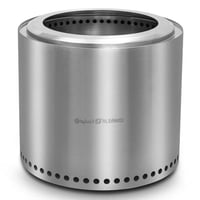 موقد توليع الحطب العجيب 38× 32.5 سم، أداء عالي مع...