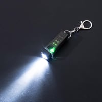 كشاف يدوي من سبائك الالمونيوم 200 ملي امبير- متين...