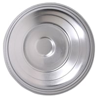 قدر الومنيوم للطبخ رقم 16 - طهي سريع وصحي، سهل الح...