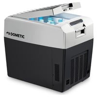 ثلاجة سيارة لتسخين وتبريد الطعام والسوائل 33 لتر -...