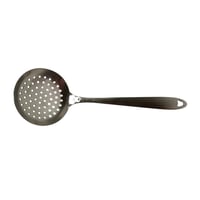 ملعقة طبخ ستانلس ستيل عالي الجودة 36.3 سم- تفصل ال...