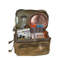 عزبة طبخ مجمعة 15 قطعة، احتياجات الطبخ بمكان واحد،...