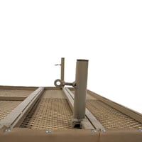 طبق سيارة باترول من 2008 الي 2025 - حماية قوية للط...