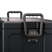 صندوق ثلج ضد الكسر 33 لتر - تحافظ على البرودة لفتر...