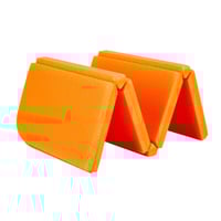 فرشة فليين قابلة للطي 27*37.5*0.7 سم- خفيف وسهل ال...