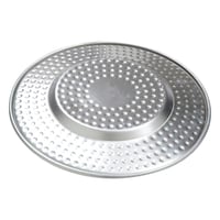 صحن الومنيوم عال الجودة 38 سم - عملي ويتحمّل الاست...