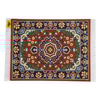 بساط الشاهي 11*9 سم- يحمي الطاولة من الانسكابات وا...