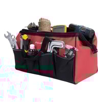 حقيبة عدد وادوات 47.5* 25* 27سم- تحمي الأدوات من ا...