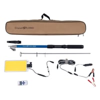 لمبة السنارة كاملة مع ريموت 2400 لومن- إضاءة بلون...