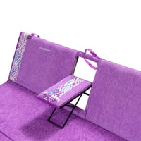 جلسة الوناسة مع تكاية ظهر 160 سم يتحمل 200 كجم، يو...