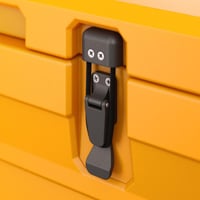 صندوق ثلج ضد الكسر 22 لتر - يحافظ على البرودة لأيا...