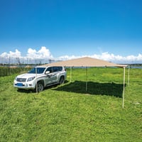 مظلة الطريق 4.95*4.48*1.8 م- مقاومة للحرارة والماء...