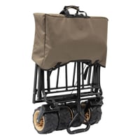 عربة الحدائق والفياض 123*51*121 سم - تتحمل وزن عال...