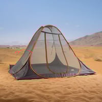 ناموسية رحلات تلقائية 3*3*1.8 م- حماية فعالة من ال...