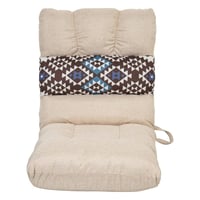 كرسي ارضي 6 حركة يتحمل 100كجم جلسة مريحة وواسعة، س...