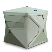 خيمة رحلات البر 1.5×1.5×1.7م، توفر مأوى مريح،ضمان...