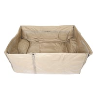 فرشة خلفية جيب لاند كروز، تحافظ على نظافة الصندوق...