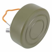 إبريق شاي ستانلس ستيل 1 لتر، مقاوم للصدأ، سهل التن...