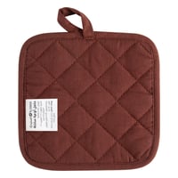 بيز مبطن 17 سم- يحمي اليدين من الحرارة، مناسب للرح...