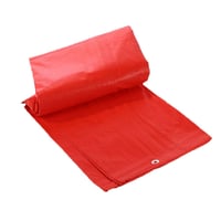 شراع بلاستيك طبقتين ثقيل ضد الغبار والماء 20*20يار...