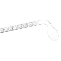 ملقاط نار ستانليس ستيل 67 سم - يتحمّل الحرارة العا...