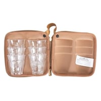 طقم استكانات ضد الصدمات 6 استكانات- تحمي الاستكانا...