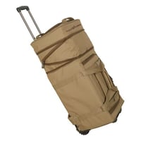 شنطة أغراض السفر بكفرات 89 لتر- مساحة كبيرة، تنظيم...