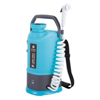 شطاف كهربائي متنقل 5 لتر - سهل الحمل والاستخدام، ي...