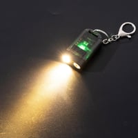 كشاف يدوي من سبائك الالمونيوم 250 ملي امبير- متين...