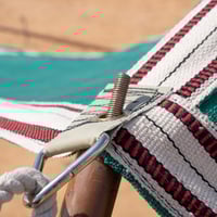 مظلة حلال كاملة 6*8 م - توفر تهوية ممتازة، سهلة ال...