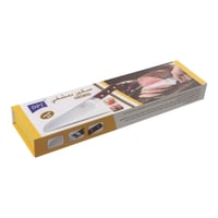 سكين دمشقي ستانلس ستيل عالي الجودة 6.5 بوصة - تقطي...