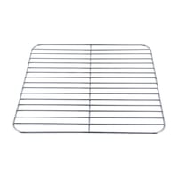 شواية ومنقل فحم 38*38*14 سم - سهلة الحمل، تحمي الي...