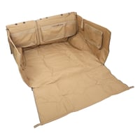 فرشة خلفية جيب لاندكروزر 2008 +- يحمي من الأتربة و...