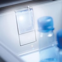 ثلاجة سيارة فريزر متنقلة 39 لتر - تبريد عالي الكفا...