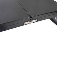 طاولة مع كرسي قابل للطي 85.5* 65* 67 سم تتحمل 40 ك...