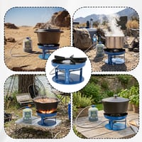 موقد سرهيد هندي 5 كيلو واط، أداء عالي وفعال في است...