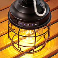 كشاف مخيمات قابل للشحن 250 لومن، إضاءة ساطعة بدرجا...