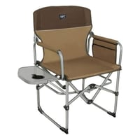 كرسي بطاولة جانبية يتحمل 136 كجم- يتحمّل وزن عالي،...