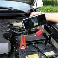 خازن طاقة كهربائية قدرة 350 - 700 امبير- تشغيل الس...