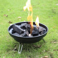 مشعل فحم وحطب فوري 700 جرام- إشعال سريع وآمن، بدون...