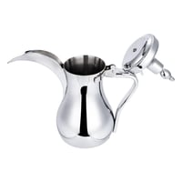 دلة قهوة رسلان ستانلس ستيل عالي الجودة 1.15 لتر -...