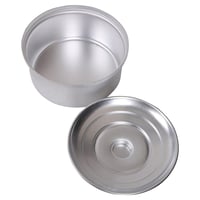 قدر الومنيوم للطبخ رقم 16 - طهي سريع وصحي، سهل الح...