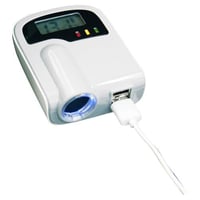 عيار جهد البطارية - يراقب حالة البطارية بدقة، يشحن...