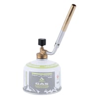 مشعل فحم وحطب بالغاز 3.2*3.2*15.5 سم- شعلة قوية وق...