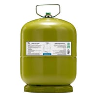 دبة غاز هندي قابلة للتعبة 5 كيلو- متينة وتتحمل الا...