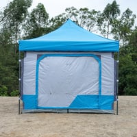 مظلة حدائق ومخيمات 3*3*3.15 م- تغطي مساحة واسعة، ت...