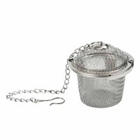 مصفاة ابريق شاي 0.2 لتر، تصفية بدون شوائب، سهلة ال...